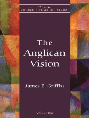 cover image of Anglican Vision